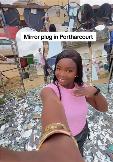 If you are looking for affordable mirrors in Port Harcourt, save this. You can get custom mirrors designed and created from scratch or choose from pre-made designs from @Mirror vendor in portharcourt They can form mirrors in any shape and size. All you need to do is share your idea and they will handle the cutting, polishing, and finishing. Their prices are affordable and they can accommodate bulk orders if needed. The mirrors are solid, available in 4mm and 5mm thickness, not too thin or too th
