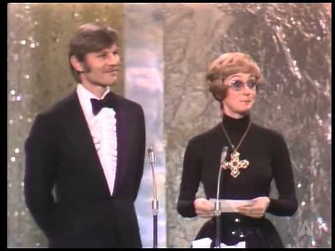 Fiddler on the Roof Wins Sound: 1972 Oscars