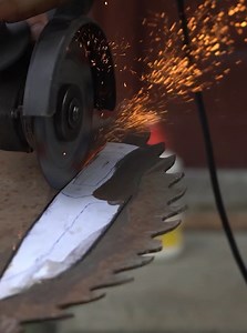 How To Make Damascus Knife | Top Video