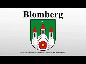Blomberg