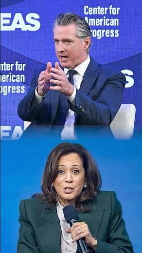 Newsom Says He Won’t Run for President If Harris Does