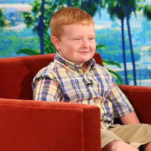 "Apparently" Kid Noah Ritter Tells Ellen DeGeneres About His New Favorite Word—Watch Now!