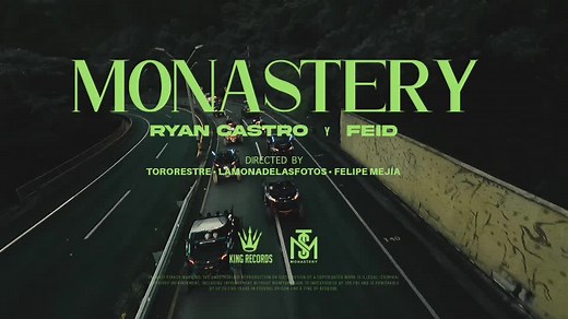 Ya salió #monastery ya lo escucharon ?🖤 | monastery