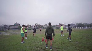11K views · 1K reactions | 2000m running test before dashain! | Pre Army Training School | Facebook