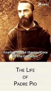 Saint Padre Pio Discover the Inspiring Journey of Saint Pio Join us as we delve into the remarkable life of Saint Pio, a true testament to faith and sacrifice. From a young boy with a dream to a beloved saint, his story continues to ignite hearts and minds worldwide. | Family Ministry