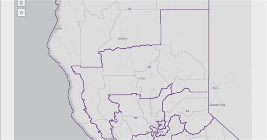 Santa Rosa residents react to city’s placement in proposed congressional map