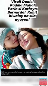 Omg! Daniel Padilla Mahal parin si kathryn Bernardo Kahit Hiwalay na. Sila Ngayon! "Bal, ang pag mamahal ko sayo ay walang hanggan at walang katapusan". Kathniel break up, Kathniel break, Kathryn Bernardo Daniel Padilla break up, Kathniel hiwalay na, yan Ang post mismo ni Daniel Ngayon lamang sa kabila na kinumpirma na nila sa isa't Isa na hiwalay na sila. ayon Sa post nya. Bal, ang pag mamahal ko sayo ay walang hanggan at walangkatapusan. 11 years. Pag ibig Sa mundo, buhay at sa limitadong oras