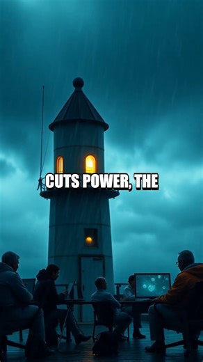 Lighthouse of the Remote Code Harbor