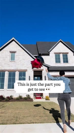 Everyone loves the “sold” moment. Almost no one sees the year that came before it. A year ago, I met this sweet couple who didn’t know where they wanted to live, what neighborhood, or whether new construction even made sense. They just knew how they wanted their life to FEEL in their first home. So we started there. We narrowed areas, weighed new vs pre-owned, toured builders I knew would impress them and skipped the ones I already knew wouldn’t. Three builders, two neighborhoods, lots of conver