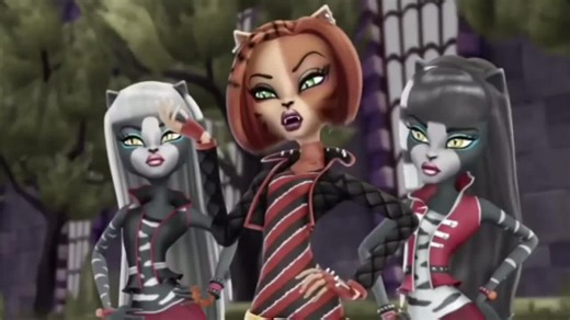 Werecat Noc Music Video Featuring Meowlody & Purrsephone