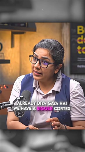 "Frontal Cortex: Your secret to Emotional Control 🎯" #drsweta #drswetaadatia #brainpower #phychology