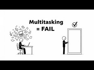 Why Multitasking Destroys Your Focus (And How to Fix It)