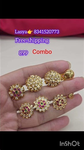 Do you like this jewellery collection? #jewellerycollection #trending #viralreels