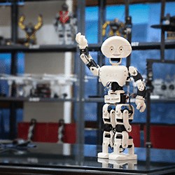 MANAV: 1st 3DP Robot From India - 3D Printing Industry