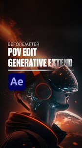 Ready for the Future?🚀 Adobe just launched its first AI feature inside Premiere Pro: Generative Extend. For the launch, Adobe reached out to me to create a video representing the future of editing. I came up with a POV augmented reality concept to showcase this new feature (even though Premiere Pro is NOT available on any VR headset yet).🎥 But what do you think of the idea of editing videos by just slightly moving your hands in an augmented reality world? I think it could be pretty cool!🔥 #ke