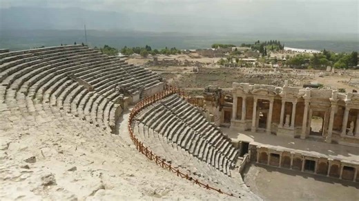 Eternal Echos: Amphitheaters That Have Stood the Test of Time