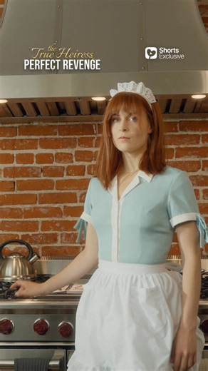 17K views · 148 reactions | Two years later, Juliet walks back into the house that buried her — cuffed, disguised, smiling... and ticking off My Perfect Revenge.  The True Heiress’s Perfect Revenge — Episode 5 is live. If you crave revenge drama, family betrayal, dangerous secrets and dark romance, this one’s for you. #drama #shortsapp #thpr | Shorts - Reel Short Drama | Facebook