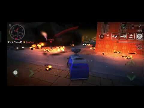 Payback 2 - Speedrun (Pull the pin) time- 48sec 50ms (WR)