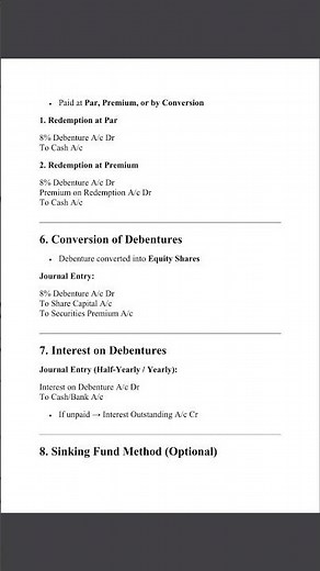 Class 12 Accountancy Book 2 | Chapter 2 Issue of Debentures Full Notes | CBSE Board Exam