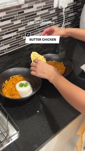Delicious Butter Chicken Recipe