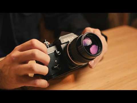 what makes the Nikon F2 so special?