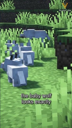 Best Baby Mobs in Minecraft