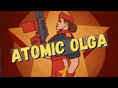 Atomic Olga Henchmen Review | Recruitable Super Agents | Evil Genius 2