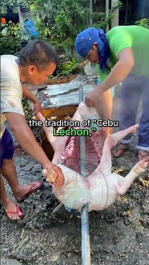 Lechon: The Ultimate Filipino Roast Pig | Crispy, Juicy & Delicious #Lechon #FilipinoFood #Cuisine