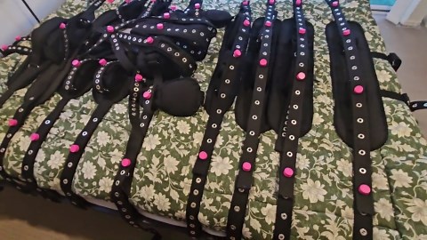 36 Point Ultra Quality Restraint Kit Strict Setting - Etsy