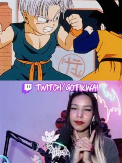 Goten vs Trunks reacción completa: ¿quién gana?