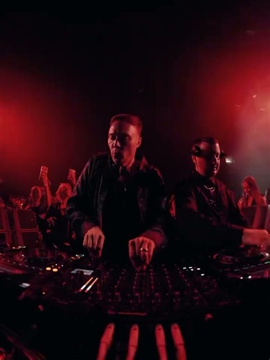 Goom Gum Live at HIVE DXB – Dubai 🔥 Melodic Techno