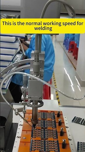 2025 Best SMT Soldering Machine for PCB Assembly – Live Demo