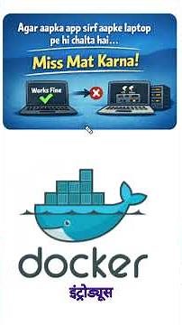 Docker for Beginners | Chai Analogy Explained