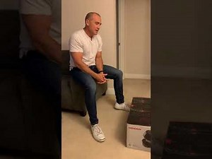 Weider Select-A-Weight 50lb adjustable dumbell set