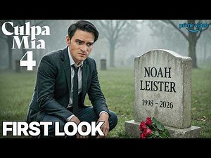 Culpa Mia 4 Trailer | Noah DIES?!