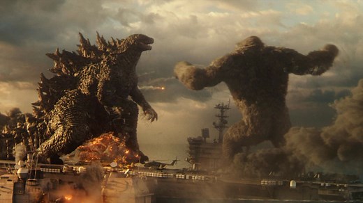 Godzilla vs. Kong (2021) - Where to Watch