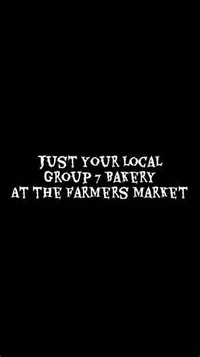 Brownwood, we love you 💚 Every Saturday 9AM–1PM we’re your local “group 7” bakery popping up at the market — fresh cookies, gooey brownies, flaky scones, all baked in Leesburg that morning. Come see us this weekend and taste why everyone’s obsessed 🥐🍪🧁 #BrownwoodMarket #SupportLocal #Group7 #FreshBaked #WeekendVibes | Oaken Bakery