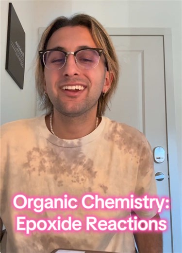 Epoxide Reactions in Organic Chemistry Explained