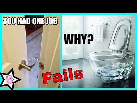 Epic Interior Design Fails || You Had One Job