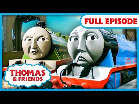 Tender Engines | Thomas & Friends | Season 3 Episode 25