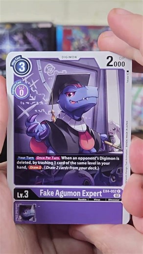 Digimon TCG Pack Opening -Episode 134- Alternative Being EX04 #digimontcg #digimon