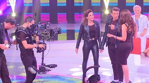 Making of del primer programa de 'A Bailar!'