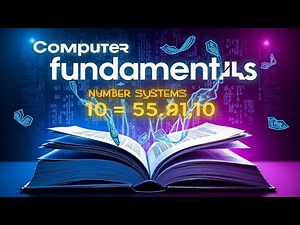 Chapter-3| Computer Fundamentals| Base conversion in depth and detail | number system| PK sinha