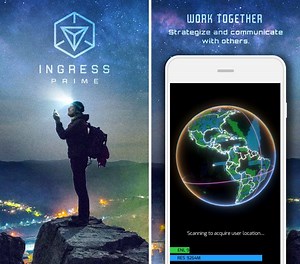 Un tout nouveau type de gameplay pour Ingress Prime