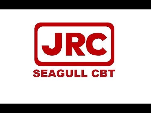ECDIS JRC JAN 701B/901B SEAGULL CBT TEST | QUESTIONS & ANSWERS