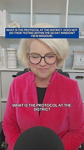 Curious about the district’s testing dates protocol? Discover key information to help you stay prepared and informed. Watch now for all the details! #DistrictTesting #EducationUpdates #TestingDates #StudentPreparedness #SchoolProtocol #EducationMatters #ParentInfo #AcademicSuccess | Special Education Boss