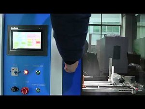 Glowing Wire Test by Glow Wire Test Apparatus SN772