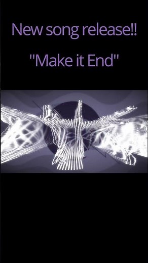 "Make it end" #vocaloid #synthv #hatsunemiku #kasaneteto
