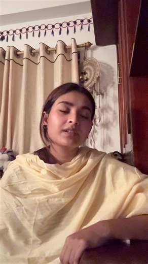 Such a soulful song! Excuse my mistakes 😅 | Tanjim Saiara