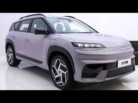 2026 Hyundai Elexio EO – Everything You Need to Know Before Buying!